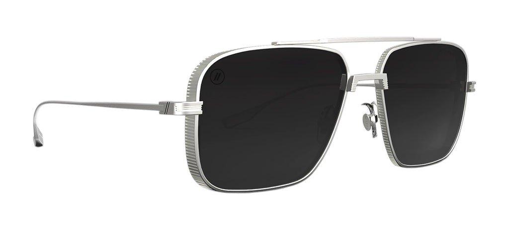 Blenders Phoenix Silver Sunglasses - SILVER